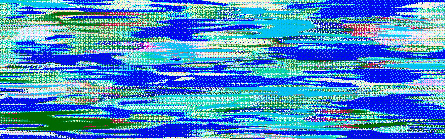 Digital Ripple frame 6