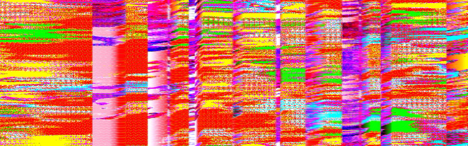 Digital Ripple frame 9