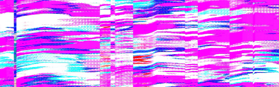 Digital Ripple frame 12