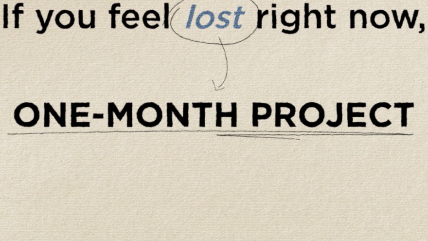 How to reset your life in 30 days?